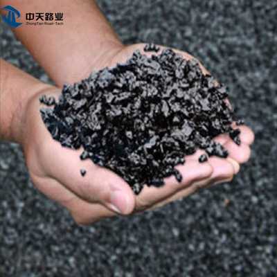 La mezcla preparada de antemano fría 25kg de la mezcla de la carretera empaqueta la calzada de Asphalt Cold Patch Potholes Asphalt