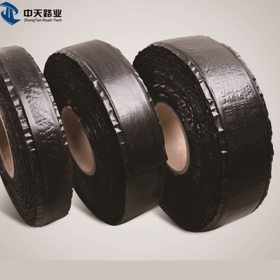 Cinta bituminosa de Home Depot Lood para el tejado Asphalt Road Tape Quick Repair