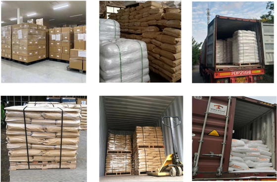 Módulo asfáltico Rut Prevention de Asphalt Agent Anti Rutting Additives