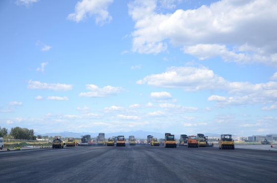 Deber Roa4d de Asphalt Mixture Modifier Polymer Modified Asphalt Binders Additive For Heavy