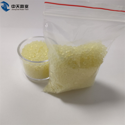 Mantenimiento de carreteras superior negro de Asphalt Modifiers Emulsion Binder Additive del camino Asphalt Cover