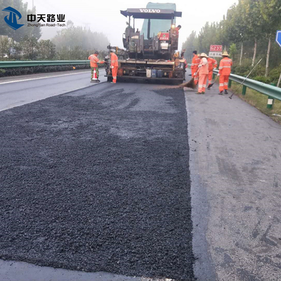 Betún Asphalt Additives For Bitumen Middle Asphalt Layers Wearing Course superior