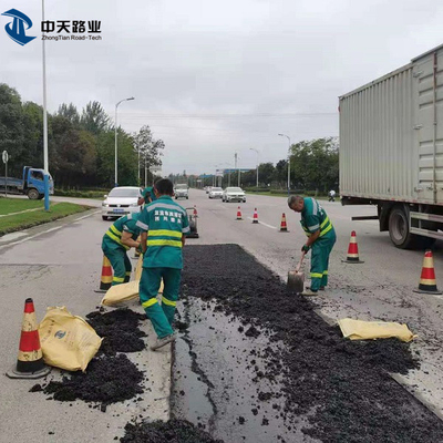 Reparación Asphalt Road Maintenance del agujero