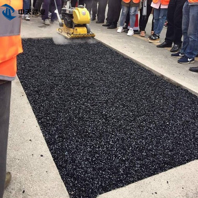 Llenador frío de relleno de Asphalt On Concrete Asphalt Crack de la mezcla de los agujeros en tiempo frío