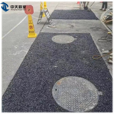 Llenador frío permanente de la grieta de Asphalt Road Pothole Repair Emulsion de la mezcla