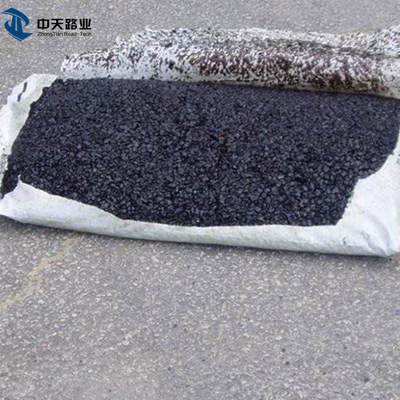 Mezcla fría Asphalt Asphalt Crack Filler de la calzada de la reparación de remiendo