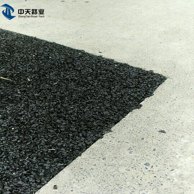 Permanente fría de la reparación de Home Depot Asphalt Driveway Repair Large Crack ninguna mezcla