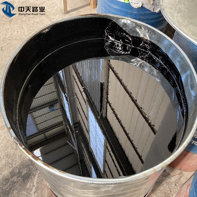 60 grados de la mezcla del betún líquido frío Asphalt Crack Filler With Aggragates de la calzada