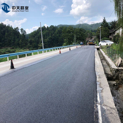 Mezcle la grieta fina del mantenimiento de Asphalt Overlays County Council Road que sella a Asphalt Roads