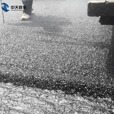 Mezcle la grieta fina del mantenimiento de Asphalt Overlays County Council Road que sella a Asphalt Roads