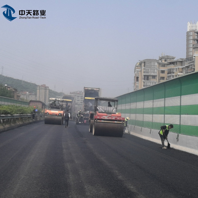 Agente adhesivo de Asphalt Road Additives Modifier Bitumen de la mezcla plástica