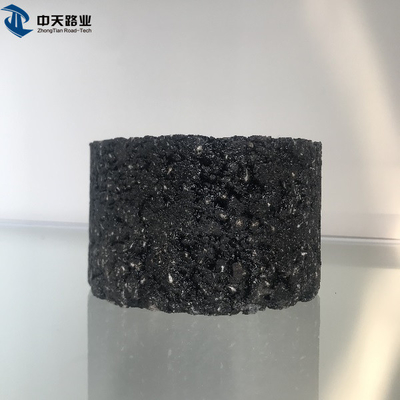 Mantenimiento Asphalt Rubber Membrane Interlayer de SAMI Layer Combination Pavement Preventive