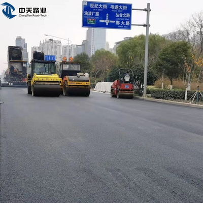 Asphalt Pavement Crack Highway Construction y mantenimiento y reparación de caminos