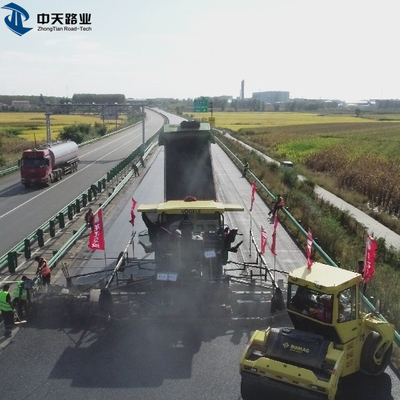 Capa baja Asphalt Additives Rut Prevention Pavement del camino para la modificación de la mezcla