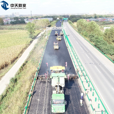 Añadido antiescarcha de Asphalt Mxiture Bitumen Additives Safe 200 grados