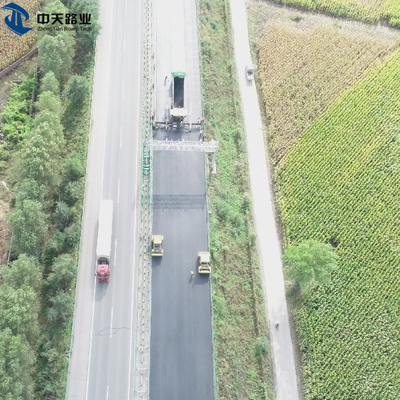 Caja fuerte de congelación baja aditiva del derretimiento de la nieve del anticongelado de Bitumen De Ice Pavement para Concrete4