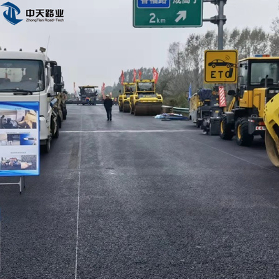 Derretimiento amistoso del hielo de la nieve de Asphalt Ice Bitumen Additives Environmentally