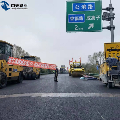 Agente Asphalt Powder For Removing Ice del derretimiento de Asphalt Mixture De Ice Additive Snow