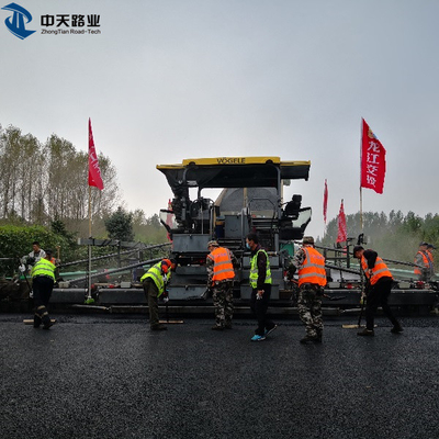 Carpeta anti Asphalt Construction de la calzada de Rut Agent Asphalt Additives For