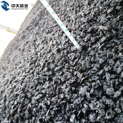 Caja fuerte de congelación baja aditiva del derretimiento de la nieve del anticongelado de Bitumen De Ice Pavement para Concrete4