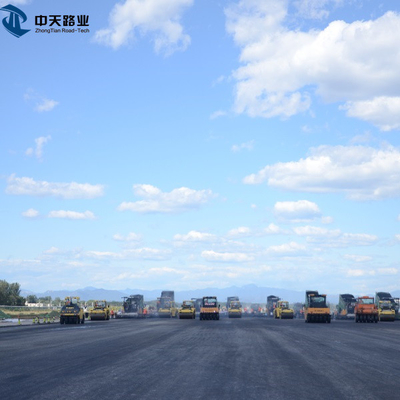 0,2% dosificaciones Asphalt Modification For Asphalt Mix en celo anti