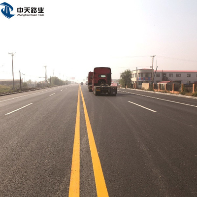 Modificante en celo de los añadidos de Asphalt Anti Stripping Agents Bitumen de la prevención del camino