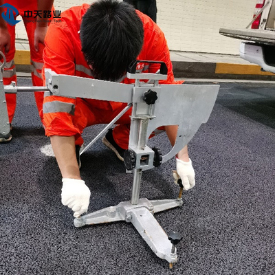 Alto embalaje de conducción seguro de Asphalt Modifiers Hot Melt Bag del camino de Viscocity