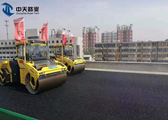 Pavimento Asphalt Modifier For Middle Layers aditivo en celo anti